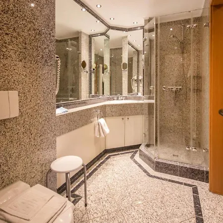 Komfortplus Mit 1 Schlafzimmer Und Terrasse Im Erdgeschoss 287 *