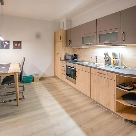 Komfortplus Mit 1 Schlafzimmer Und Terrasse Im Erdgeschoss 287 *