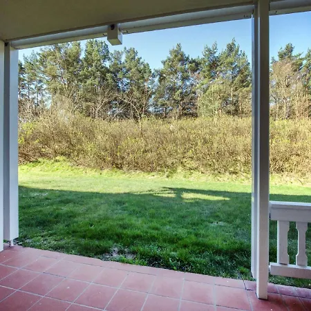 شقة Komfortplus Mit 1 Schlafzimmer Und Terrasse Im Erdgeschoss 287 بينز